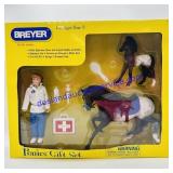 Breyer Ponies Horse & Foal Veterinarian