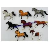 (8) Breyer Mini Whinnies