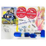 Lot of Breyer Memorabilia