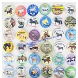 (36) Breyer Pins
