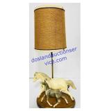 Breyer Traditional Alabaster & Grey RM & RM Lamp