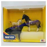 Breyer Classic Three Piece Family