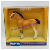 Breyer Traditional Clydesdale Foal