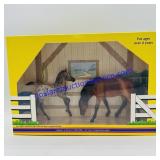 Breyer Classic Colorful Foals Gift Set