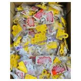 Small Plastic Horses