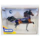 Breyer Traditional Huckleberry Bey Arabian
