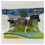 Breyer Classic Grulla Paint Horse