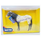 Breyer Traditional Appaloosa Sporthorse Stallion