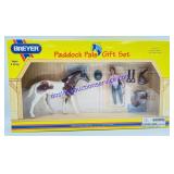 Breyer Paddock Pal Western Games