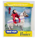 Breyer Pony English Horse & Rider