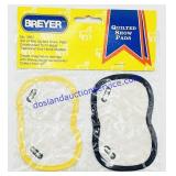 Breyer Quilted Show Pads