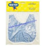 Breyer Show Blanket