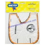 Breyer Show Blanket