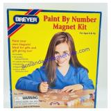 Breyer Paint By Number Magnet Kit