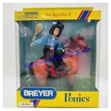 Breyer Ponies Rodeo Cowboy