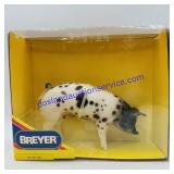 Breyer Hog Spotted