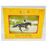 Breyer Ornament Seattle Slew