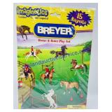 Breyer Horse & Rider Set