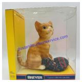 Breyer Cleopatra Orange Tiger Kitten