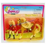 Breyer Dapples Young Rider