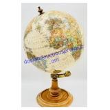 Antique World Globe