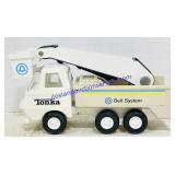 Tonka Toy Telephone Bucket Truck