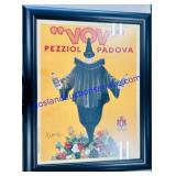 37inx27in Vov Pezziol Padova Poster