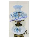 Hurricane Table Lamp (Works)