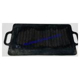 Cast Iron Griddle