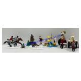 Small Collectable Figurines