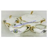 Porcelain Serving Set