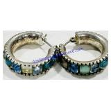Pair of Liz Claiborne Earrings