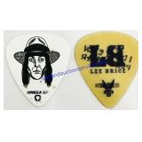 2 Guitar Picks