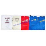 5 Size Medium Alcohol Brand T-Shirts