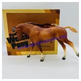 Breyer Cantering Welsh Pony