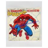 Spider-Man A Rockomic Double Album