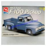 1953 F-100 Pickup 1/25