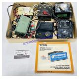 Model Train Electronics & Controlers