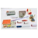 Model Railroad Buildings & Accessories