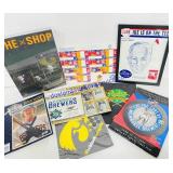 Milwaukee Brewers & Misc Sports Memorabilia