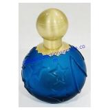 Vintage Bottle of Sun Moon Stars Perfume