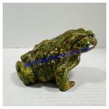 Ceramic Frog