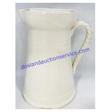 Fatto Dipinto A Mano Ceramic Pitcher