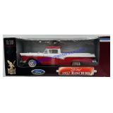 Die Cast Metal Ford 1957 Ranchero