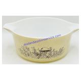 Pyrex Forest Fancies Casserole Dish