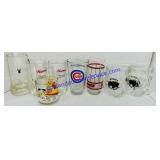 Assorted Glasses and Mugs