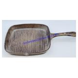 Cast Iron Grill Pan