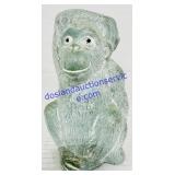 Isabel Bloom 1999 Chimpanzee Sculpture