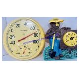 2 Clocks