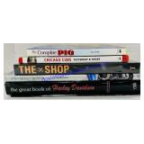 Assorted Hardcover Books
